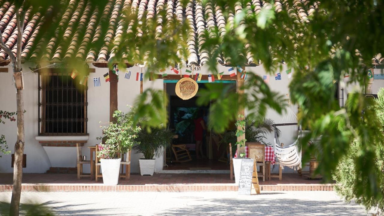 Pueblito Magico Hostel - Mompox Exterior photo