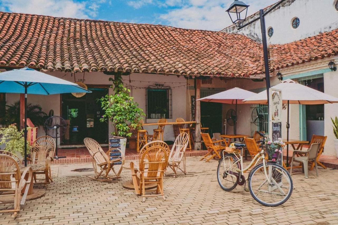 Pueblito Magico Hostel - Mompox Exterior photo