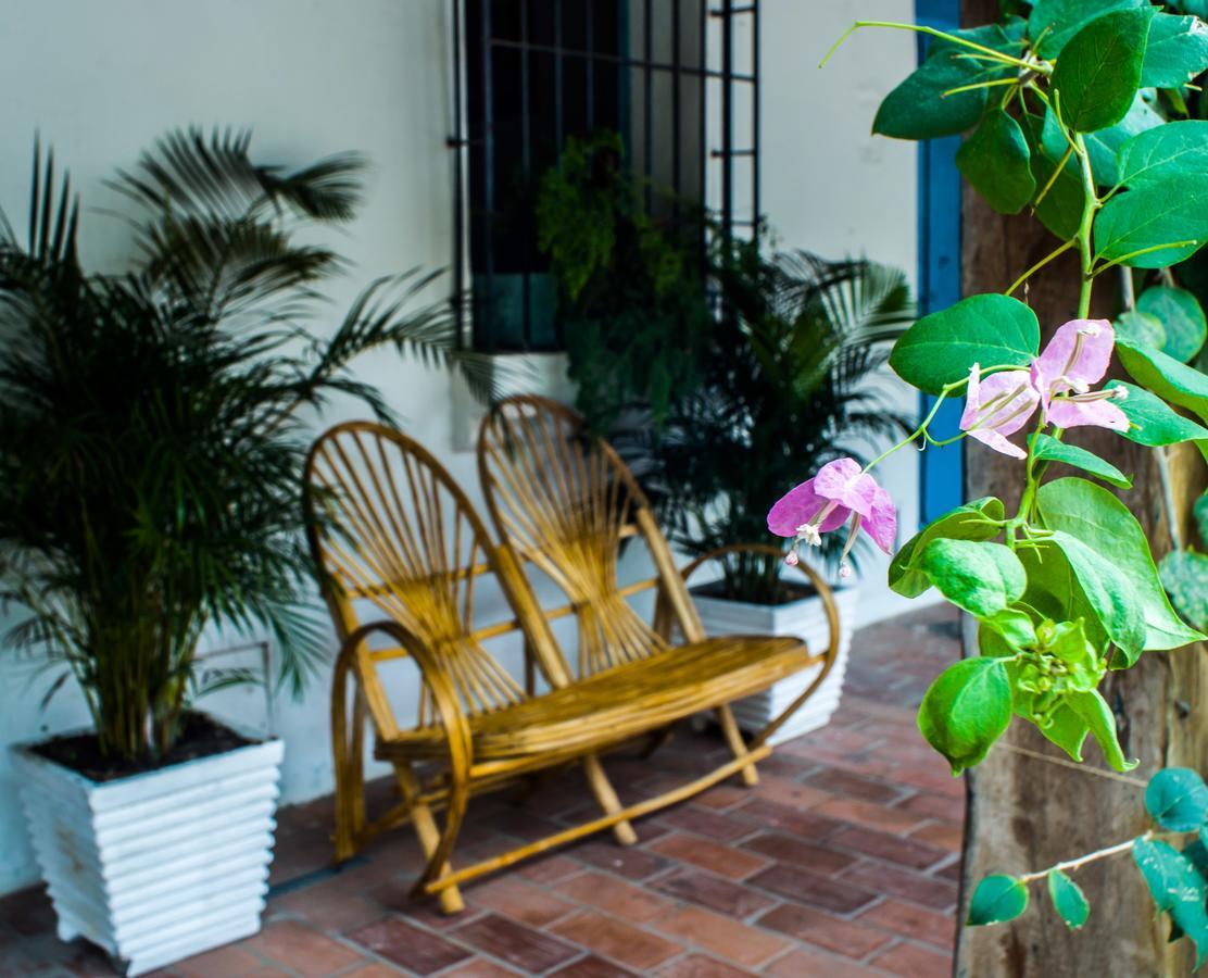 Pueblito Magico Hostel - Mompox Exterior photo