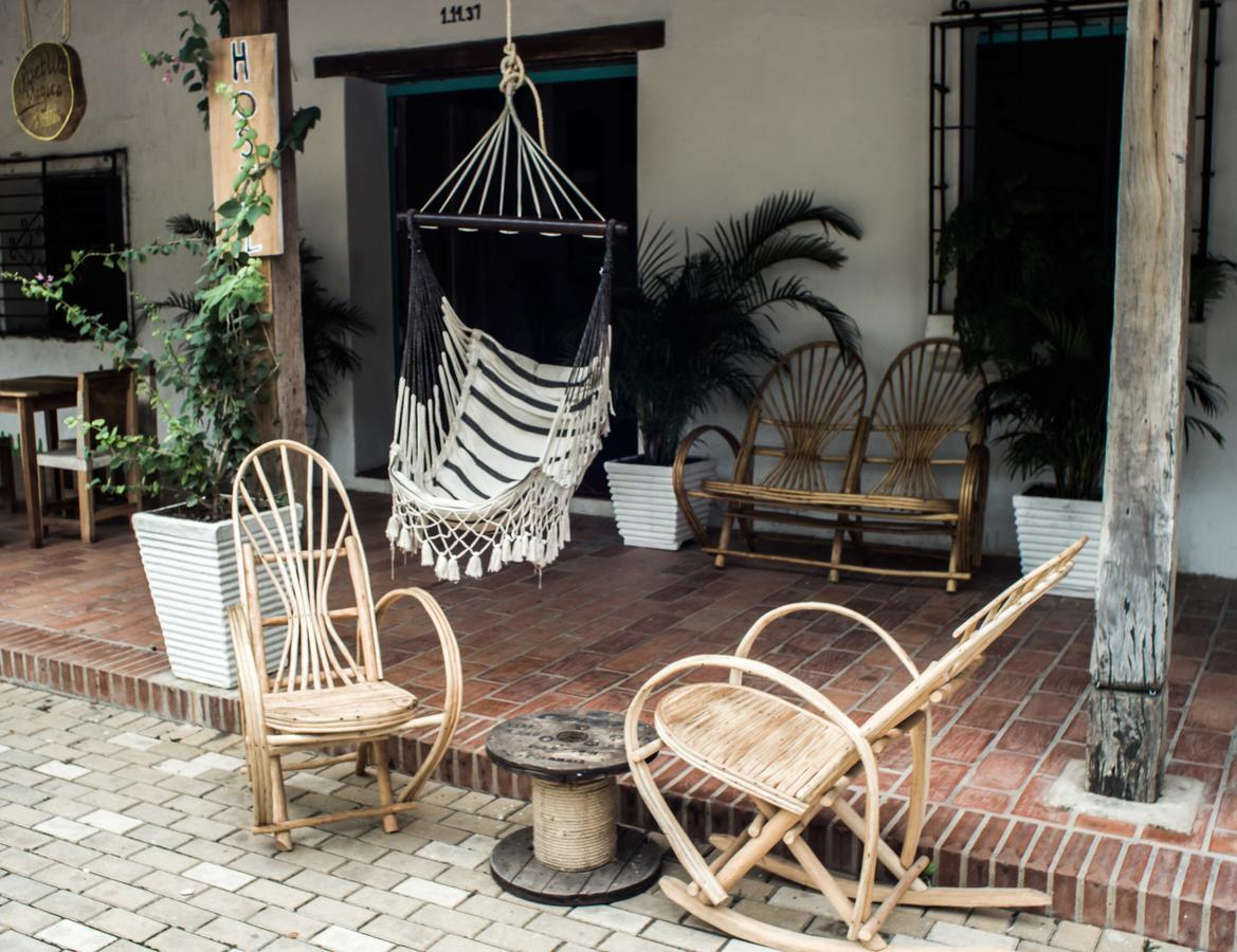 Pueblito Magico Hostel - Mompox Exterior photo